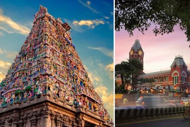 Chennai: The Southern Gateway