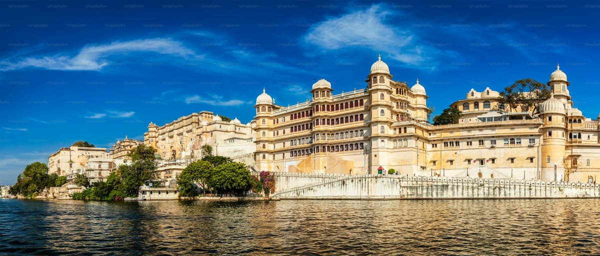 07. Palais de la Ville – Jaipur, Rajasthan