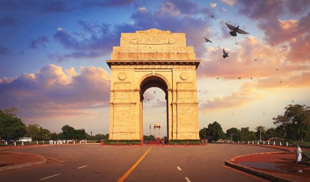 03. India Gate
