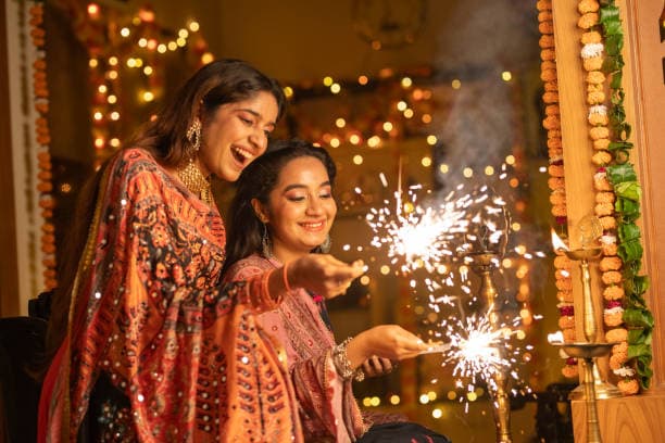 Diwali – Le festival des lumières