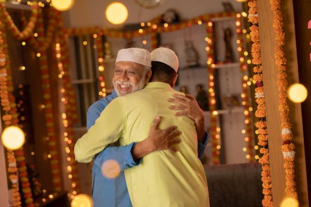 Eid-ul-Fitr – Rompre le jeûne ensemble
