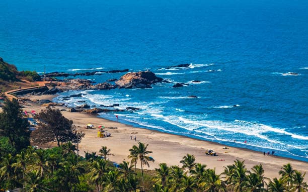 Goa – El paraíso costero de India