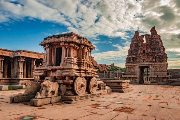 Hampi – Tierra de reinos perdidos