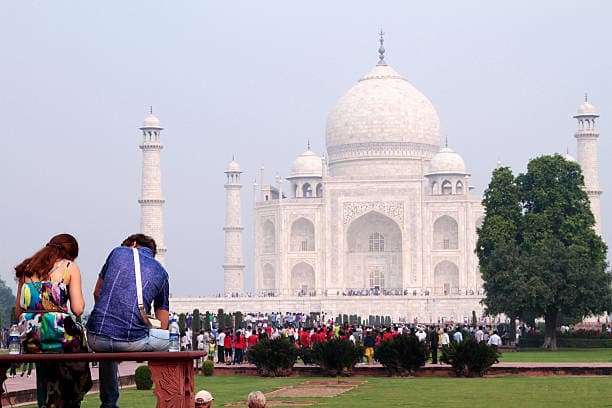Histoire du Taj Mahal – Une histoire d'amour et de perte