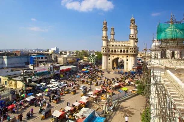 Hyderabad: The City of Pearls