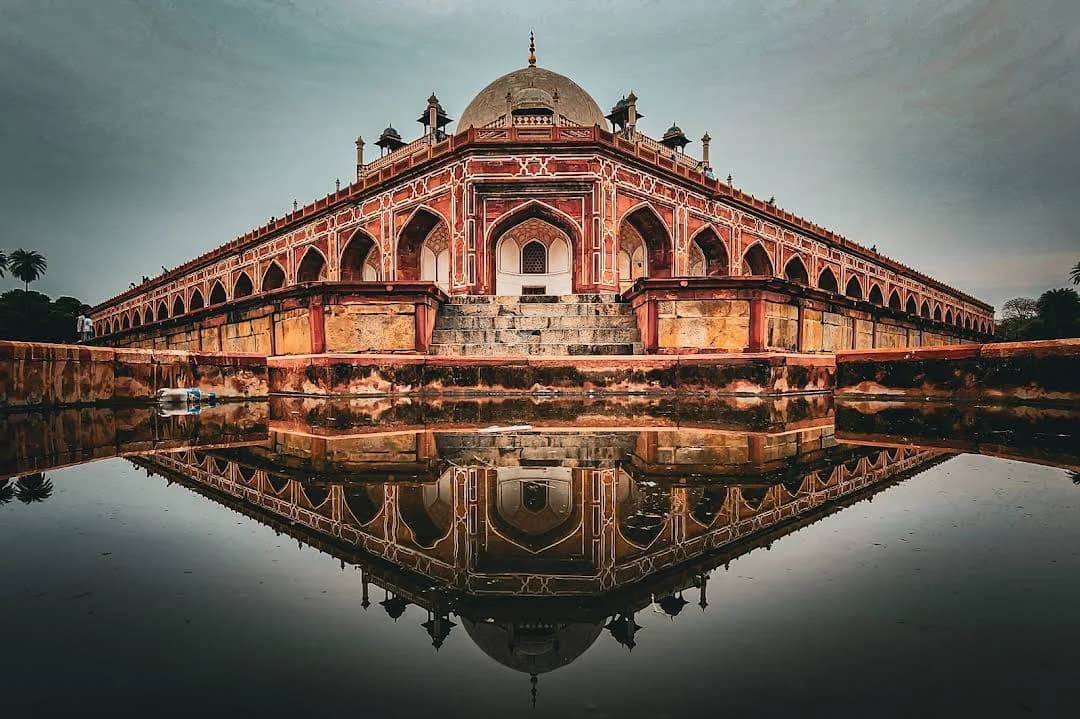 05. Tombeau de Humayun – Delhi
