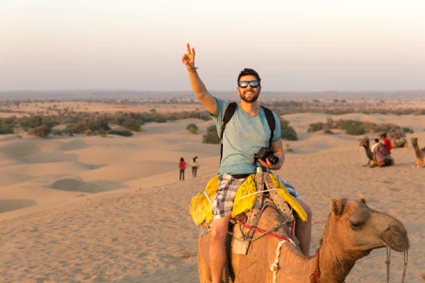 Jaisalmer – El desierto dorado