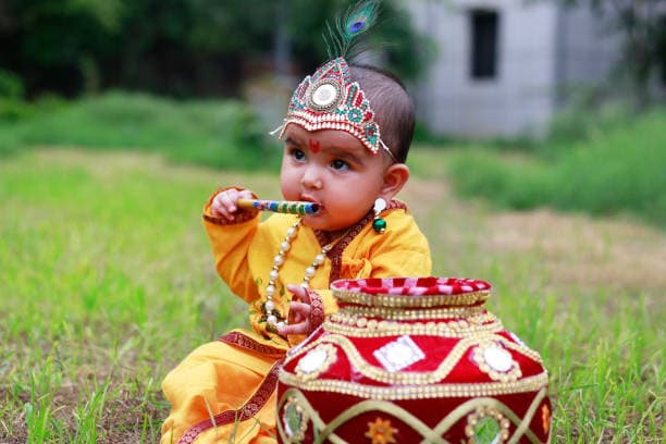 Janmashtami – La nuit de la naissance de Krishna