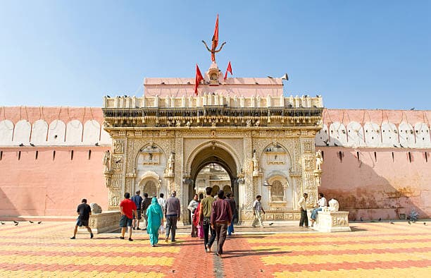Consejos antes de visitar el Templo de Karni Mata