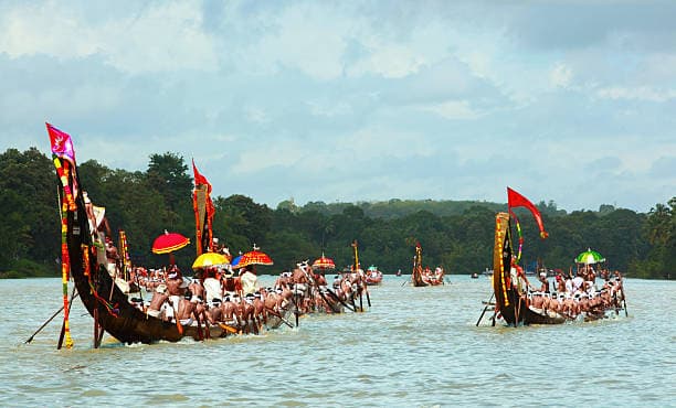 Kerala – El país de Dios