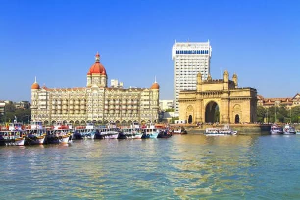 Mumbai: The Financial Powerhouse