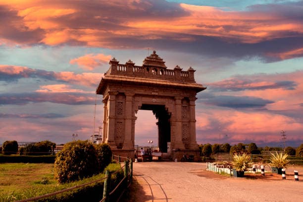 Mysore – Yoga y grandeza real