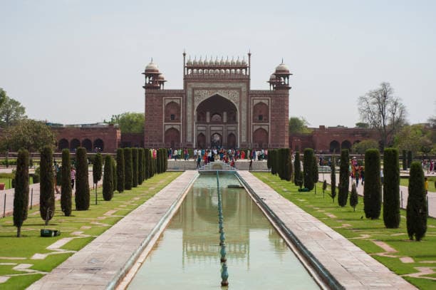 Autres attractions près du Taj Mahal