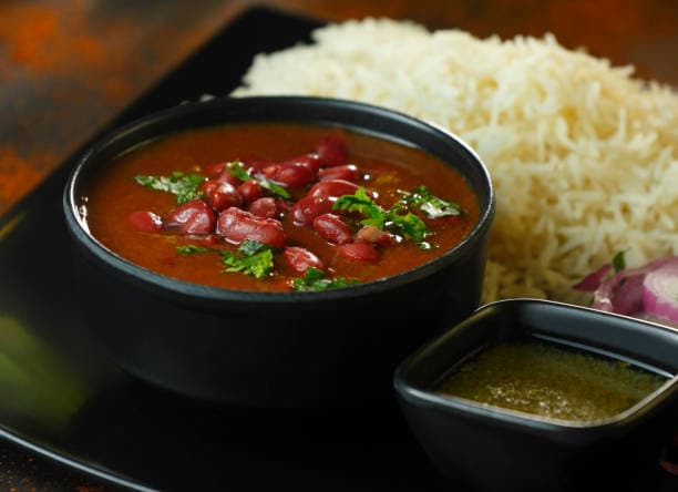 Rajma Chawal – La comida reconfortante más acogedora de India
