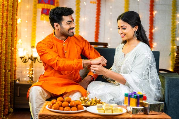 Raksha Bandhan – Le fil de l'amour
