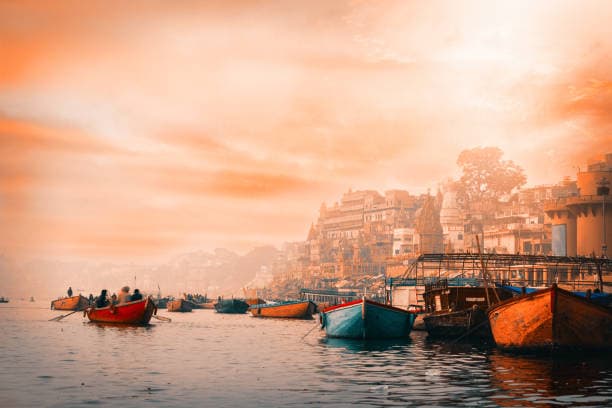 Varanasi – La capital espiritual del hinduismo en India