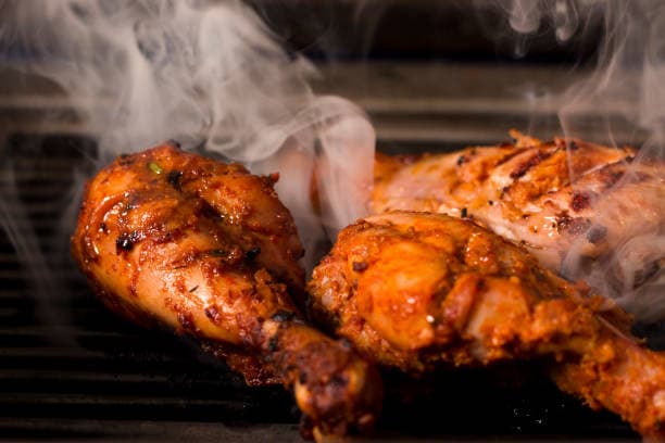 Pollo Tandoori – Bondad asada a la llama