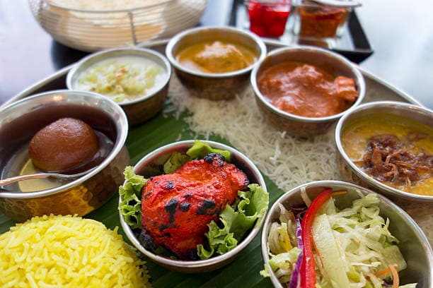 Thali – La experiencia india completa