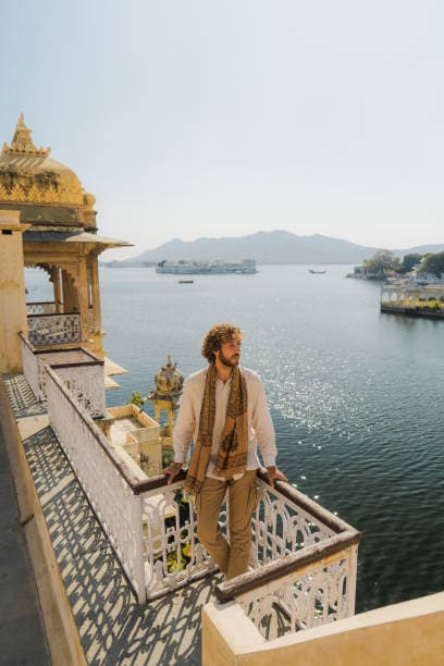 Udaipur – La Venecia del Este